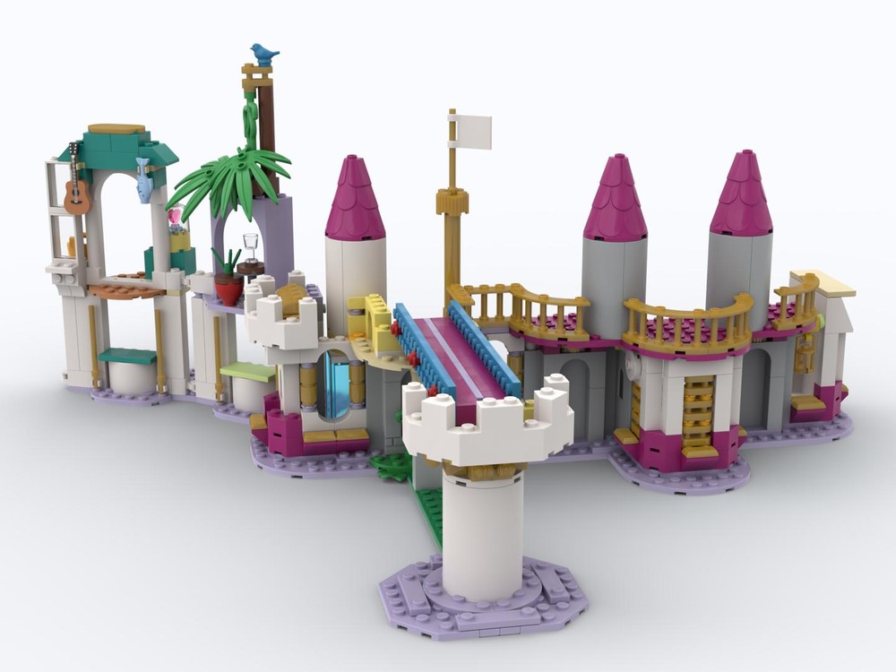 Lego 43205 Ultimate Adventure Marketplace