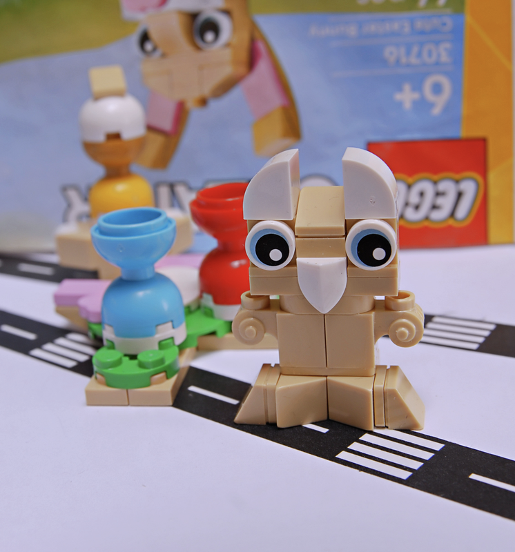 Lego 30716 Cute Bird