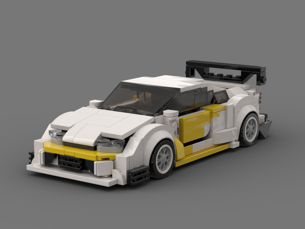 Lego 94' Opel Calibra DTM