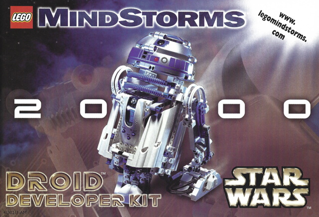 Lego 2000 Medium Mindstorms (4130213-AM)