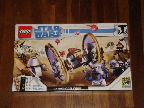 Lego Clone Wars Pack