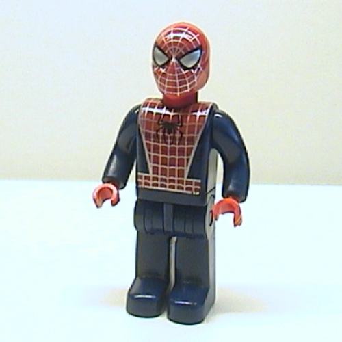 Lego Juniors Midifig, Spider-Man