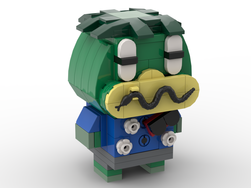Lego AC032 - Kapp'n