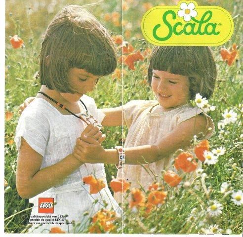 Lego 1979 Medium Scala European (104381/104481-EU4 (CH/B/NL))