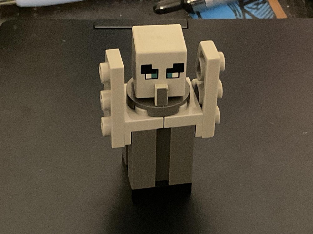 Lego Absolute cinema man!