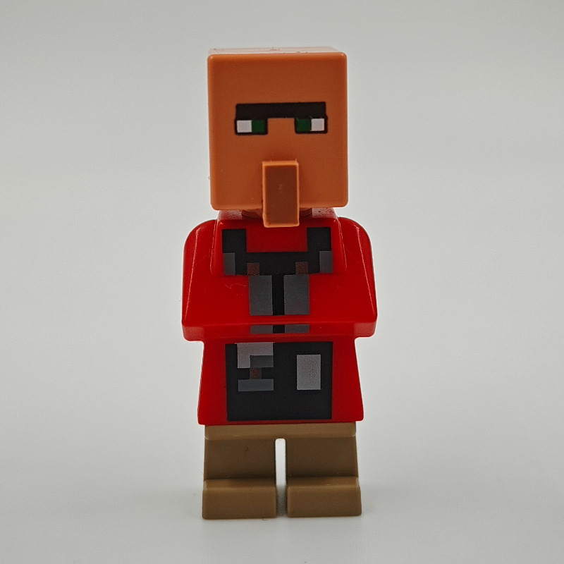 Lego Mason Villager