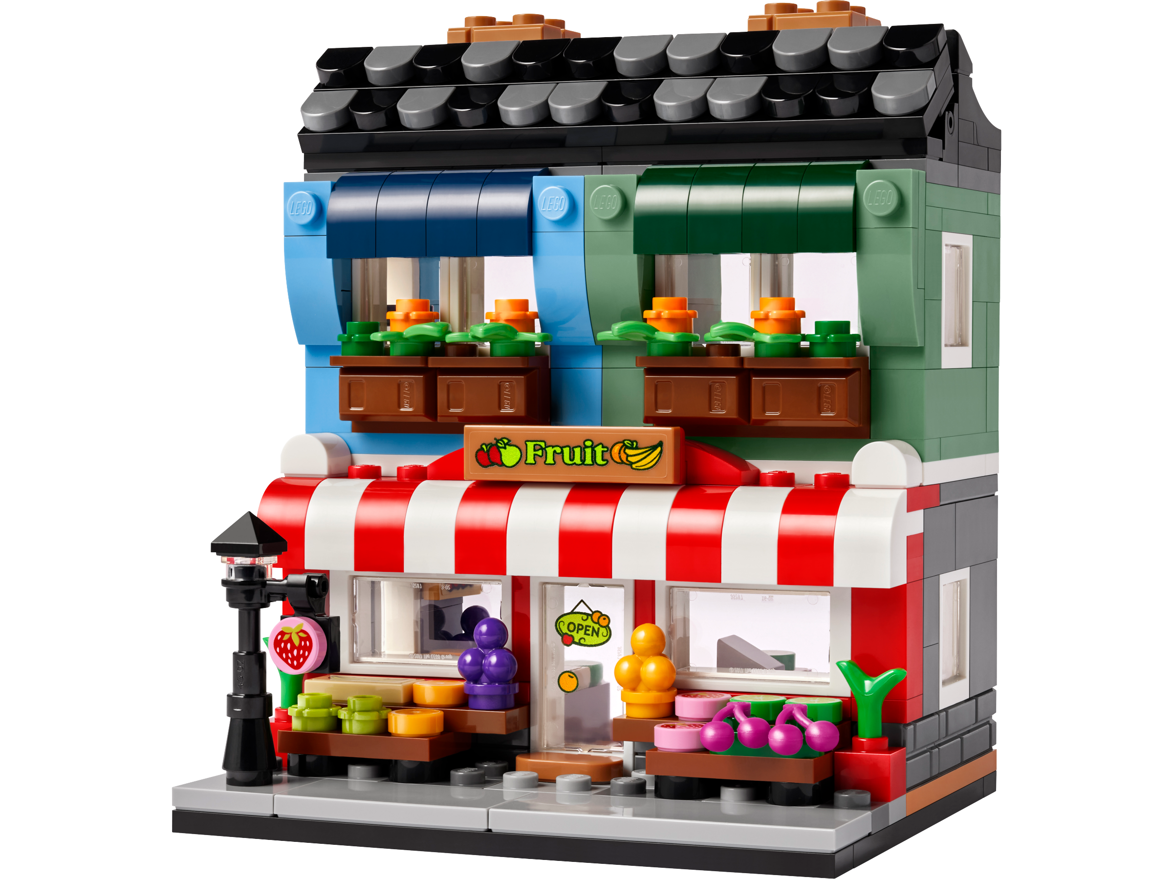 Lego Fruit Store