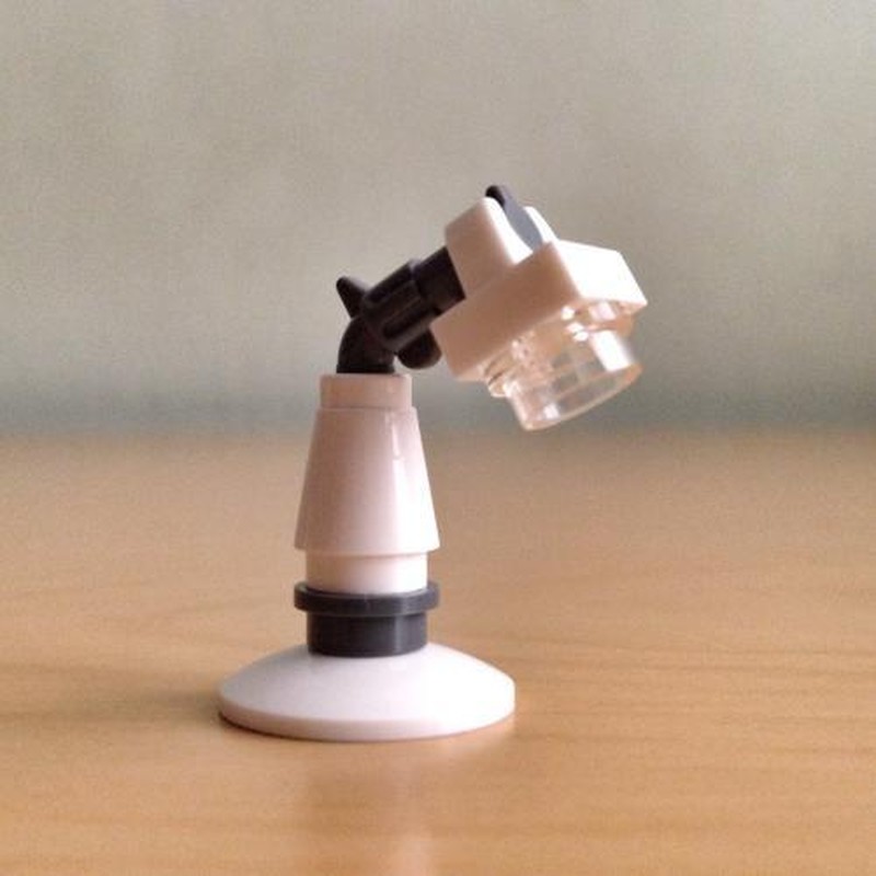 Lego Desk Lamp