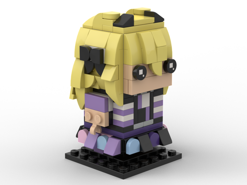 Lego Cerber Brickheadz
