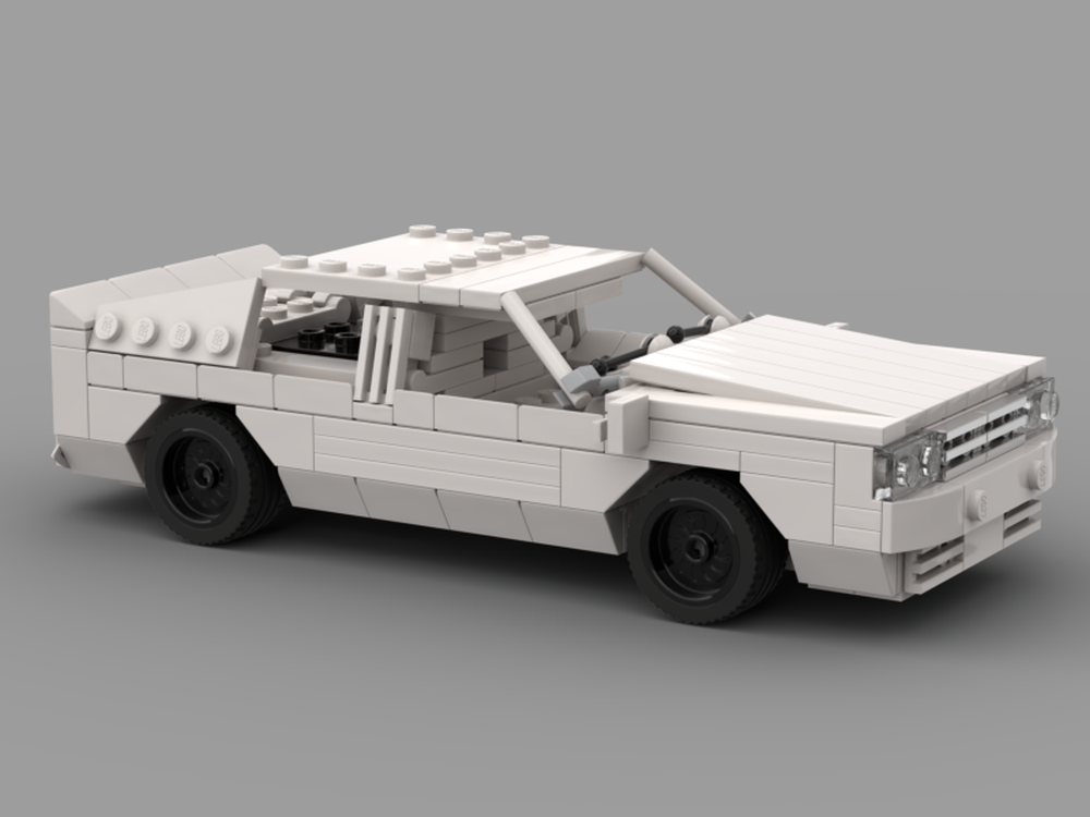 Lego 1983 Audi Quattro