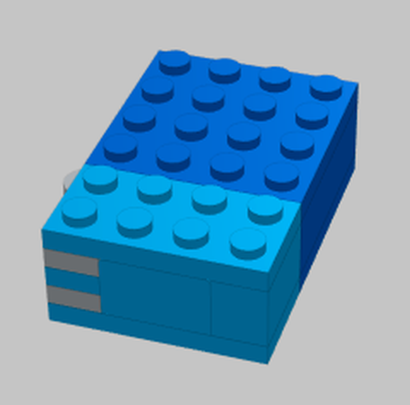Lego Small Lego Lighter