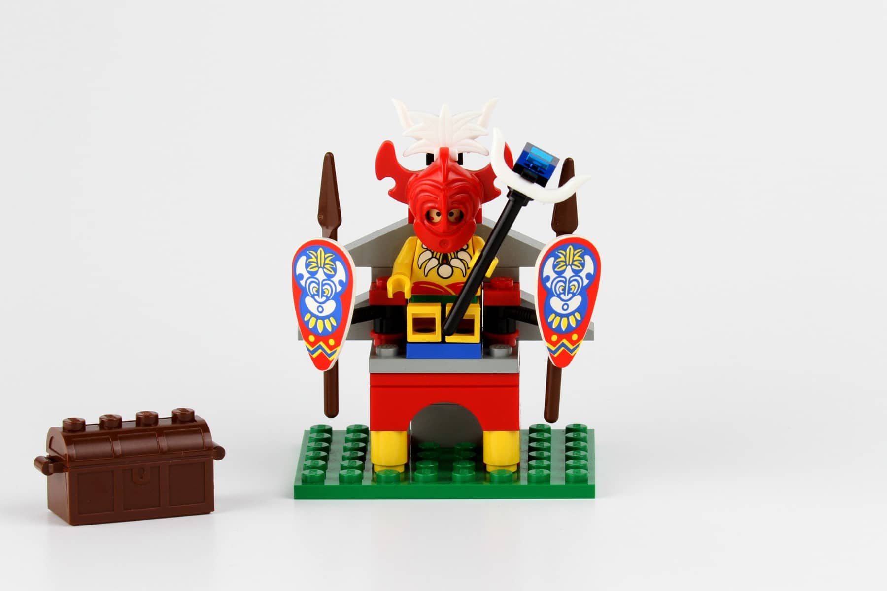 Lego King Kahuka