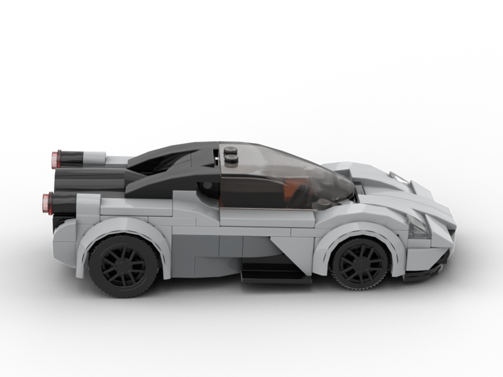 Lego Gordon Murray T50
