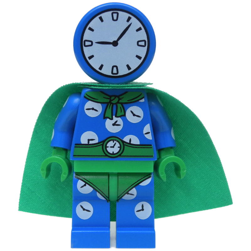 Lego Clock King (CMF)