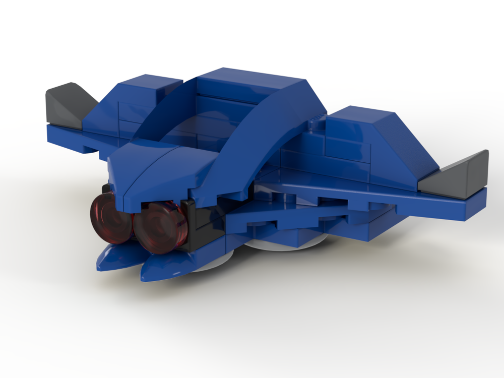 Lego Jay's Mini Fighter