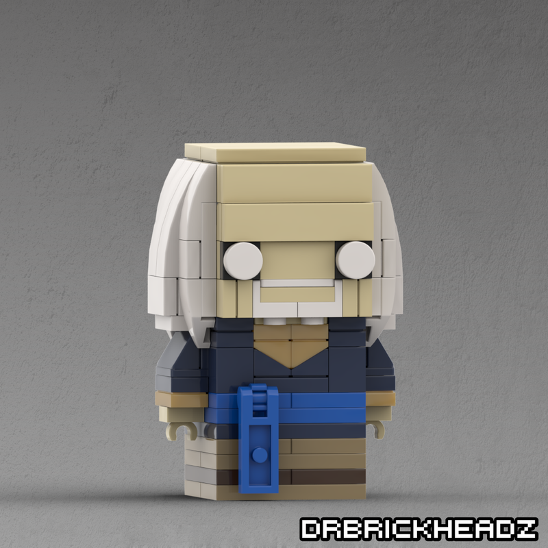 Lego Shang Tsung (Mortal Kombat I)