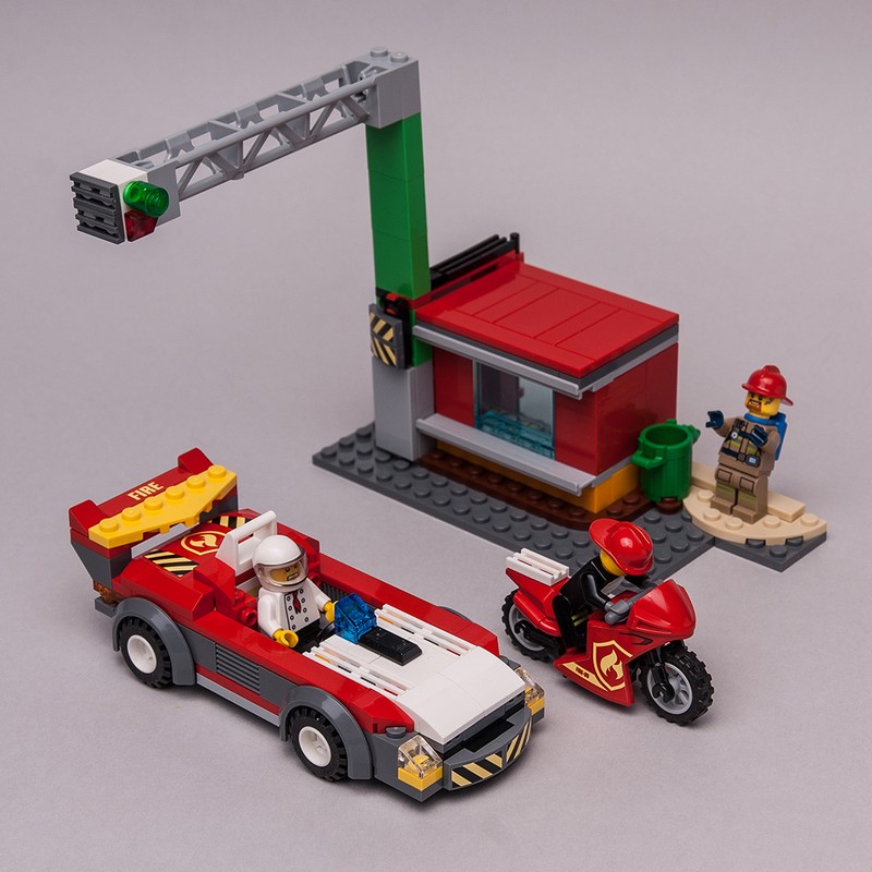 Lego 60214 Track Racers