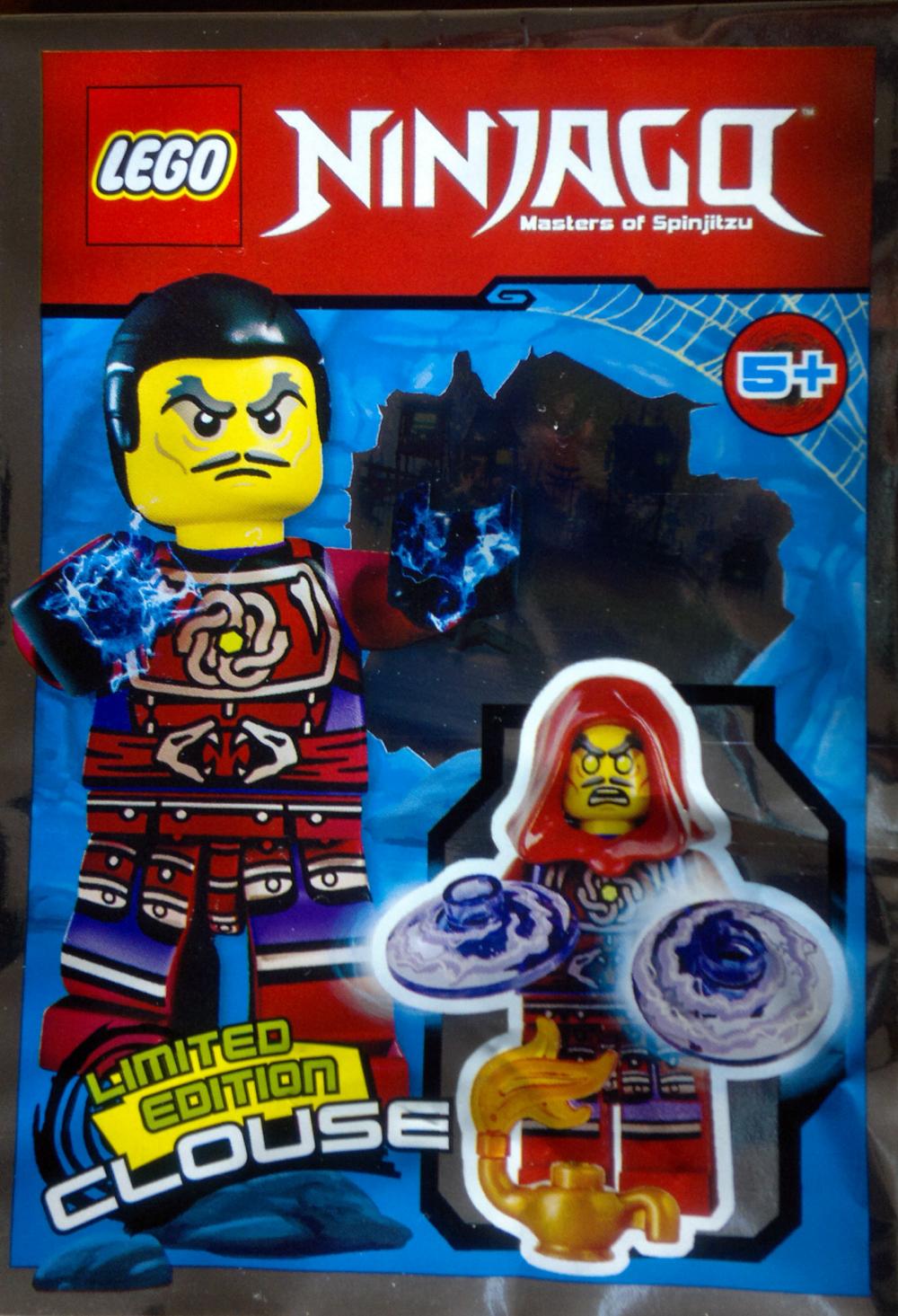 Lego Clouse