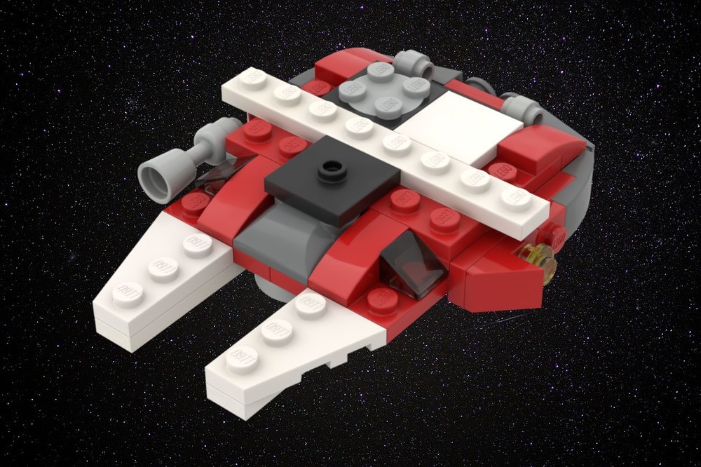 Lego 31013 - Millenium Falcon