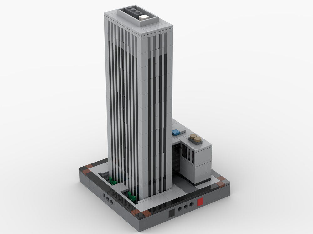 Lego Houston Public Works