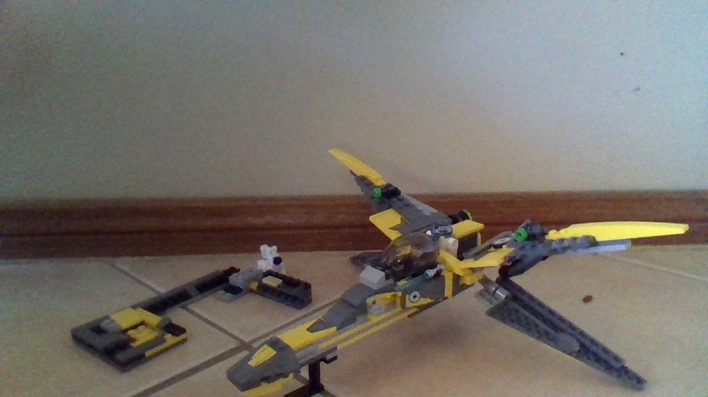 Lego anakins x-wing starfighter