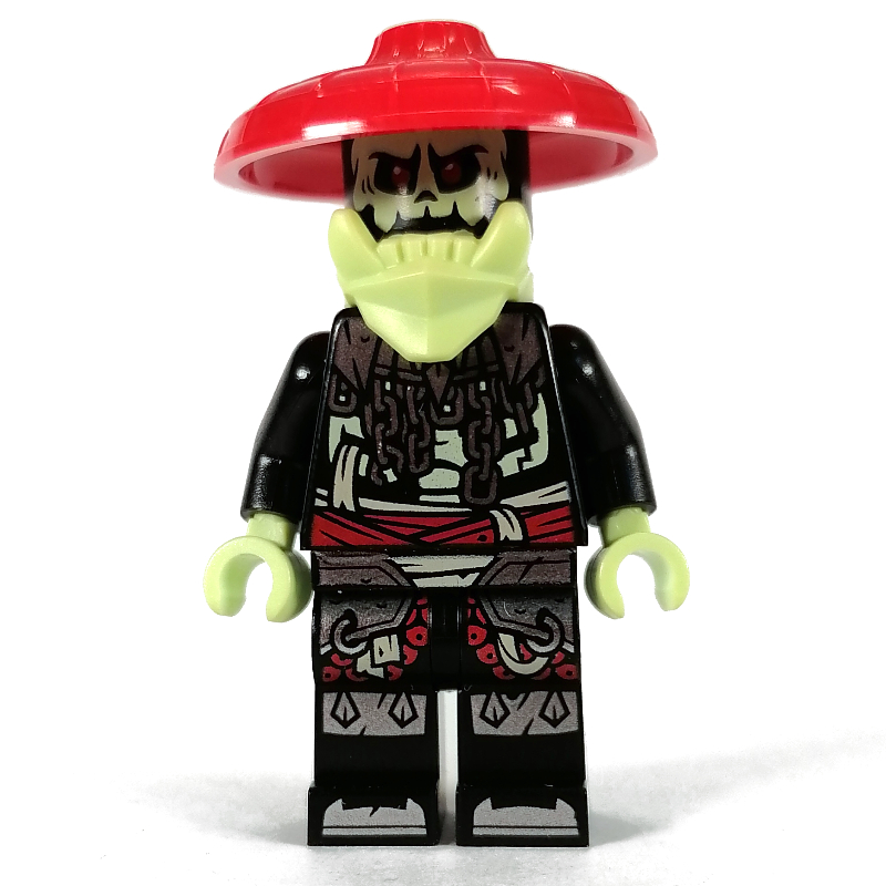 Lego Bone Hunter