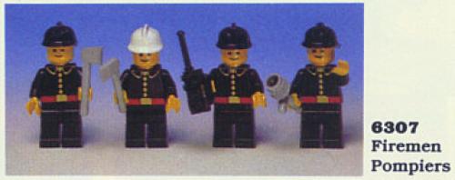 Lego Firemen