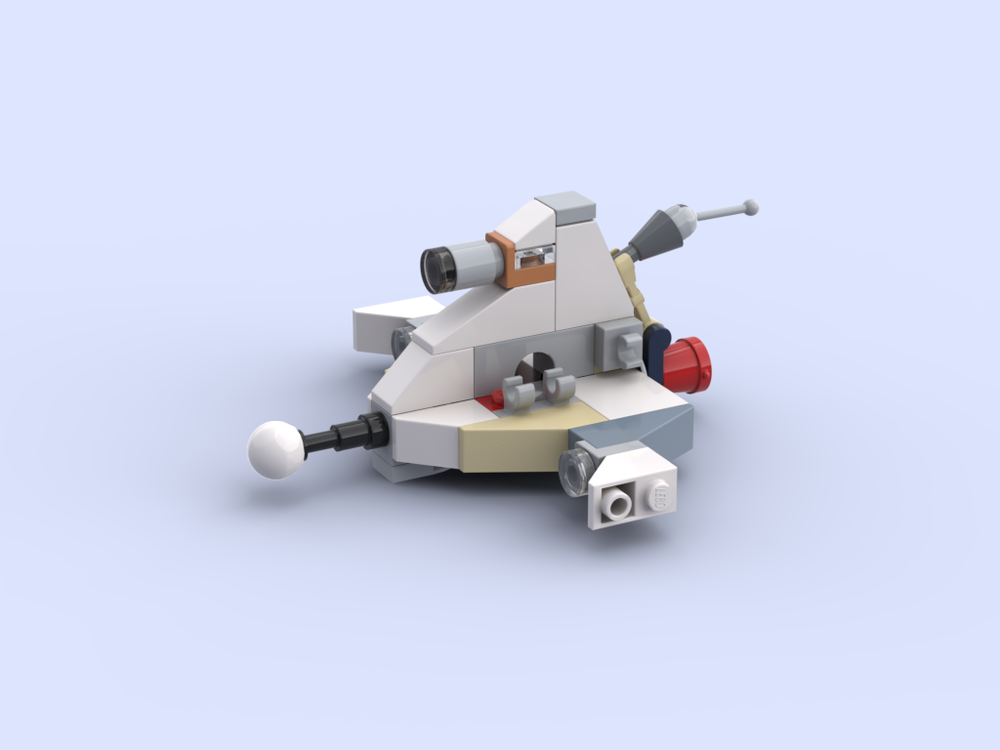 Lego 75340 Little Drone