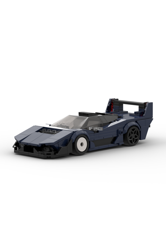Lego Zephyr