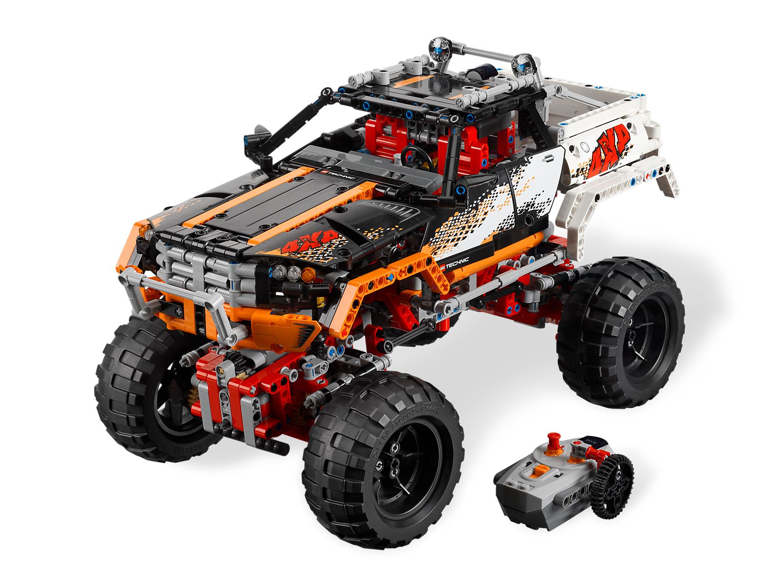 Lego 4 x 4 Crawler