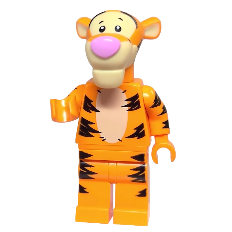 Lego Tigger