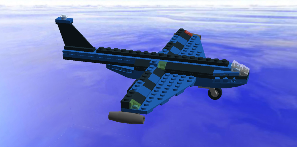 Lego PRIVATE JET