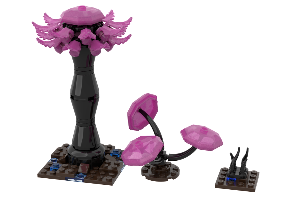 Lego Anaxes Flora