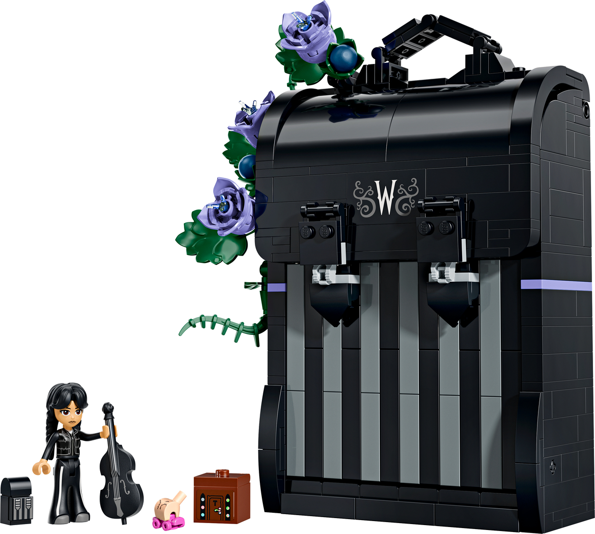 Lego Wednesday Backpack