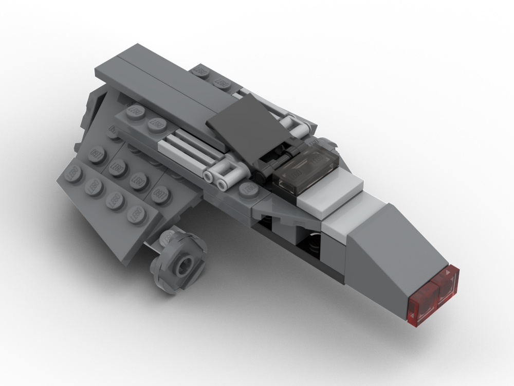 Lego 30279 E-wing Escort Starfighter