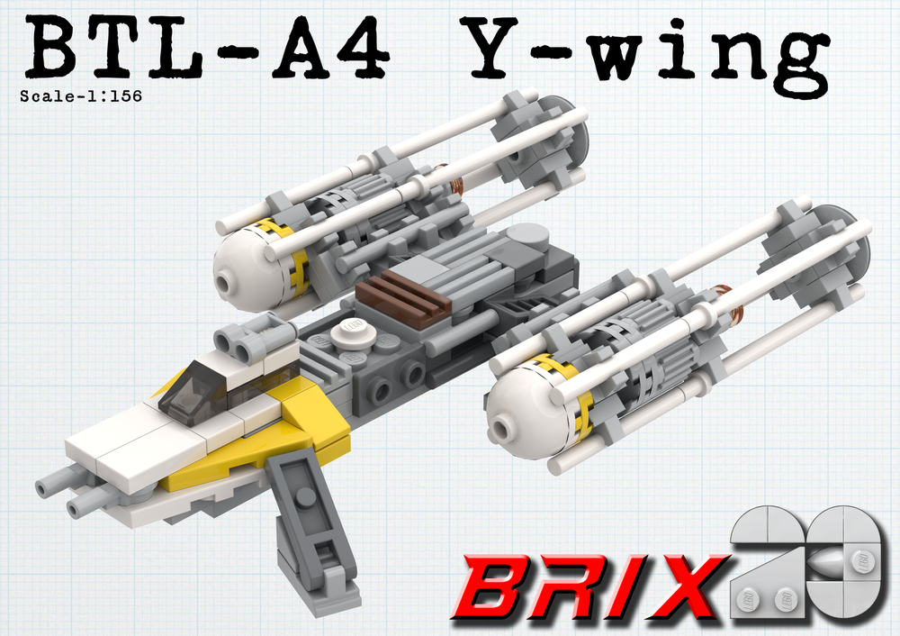 Lego BTL-A4