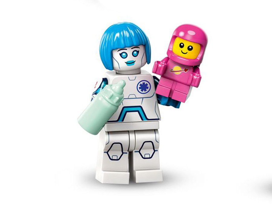 Lego Nurse Android