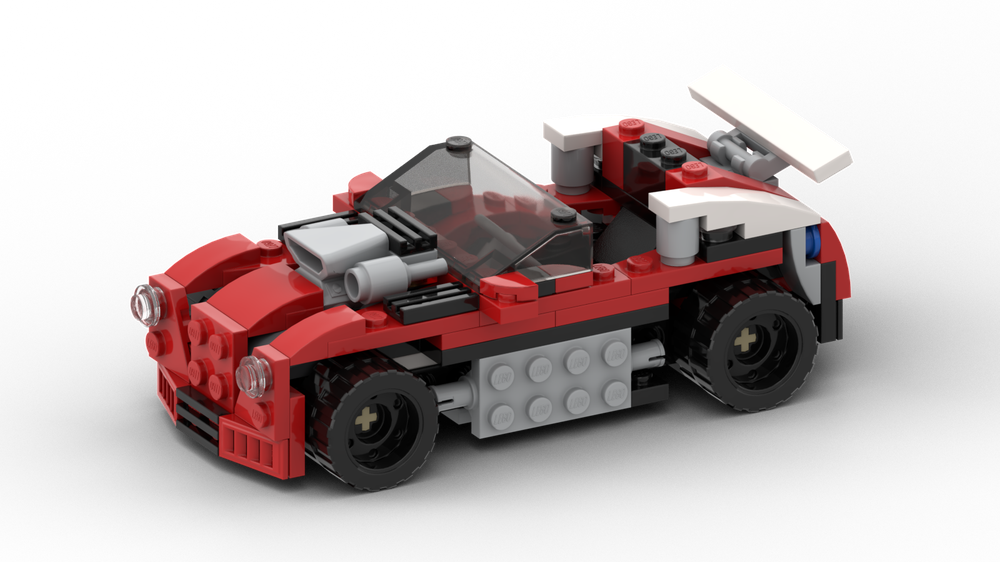 Lego 31100 Sporty