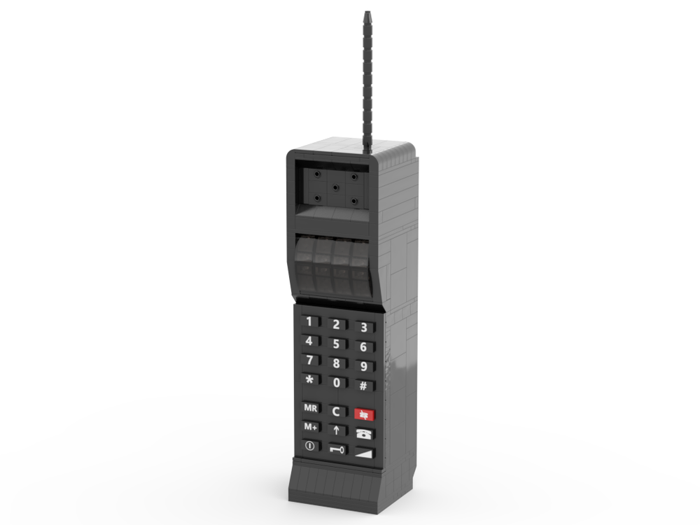 Lego Old mobile phone