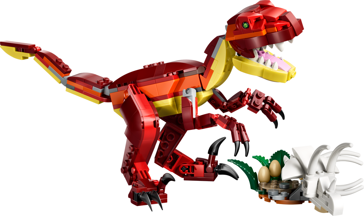 Lego Fierce Dinosaur