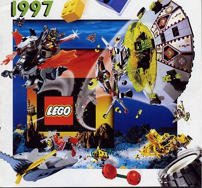Lego 1997 Large Turkish (925.231-OS)