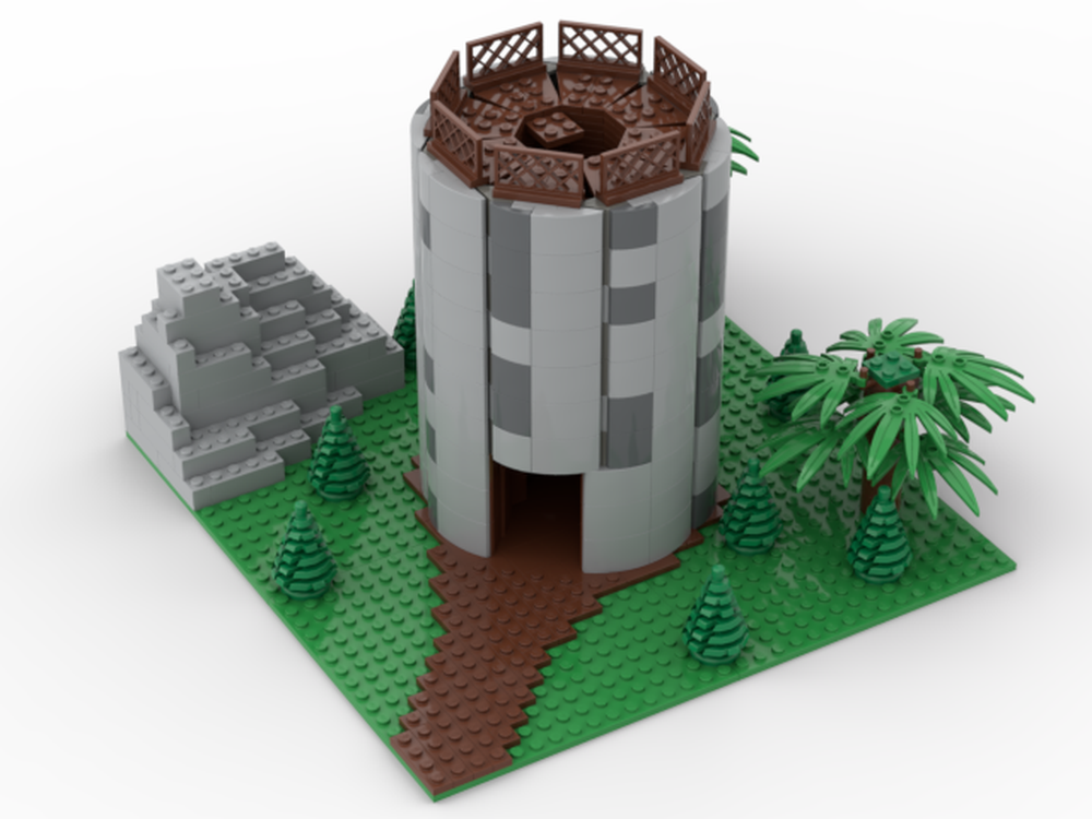 Lego Castle