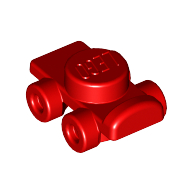 Lego Sports Roller Skate / Red