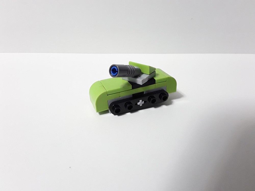 Lego Nano Tank