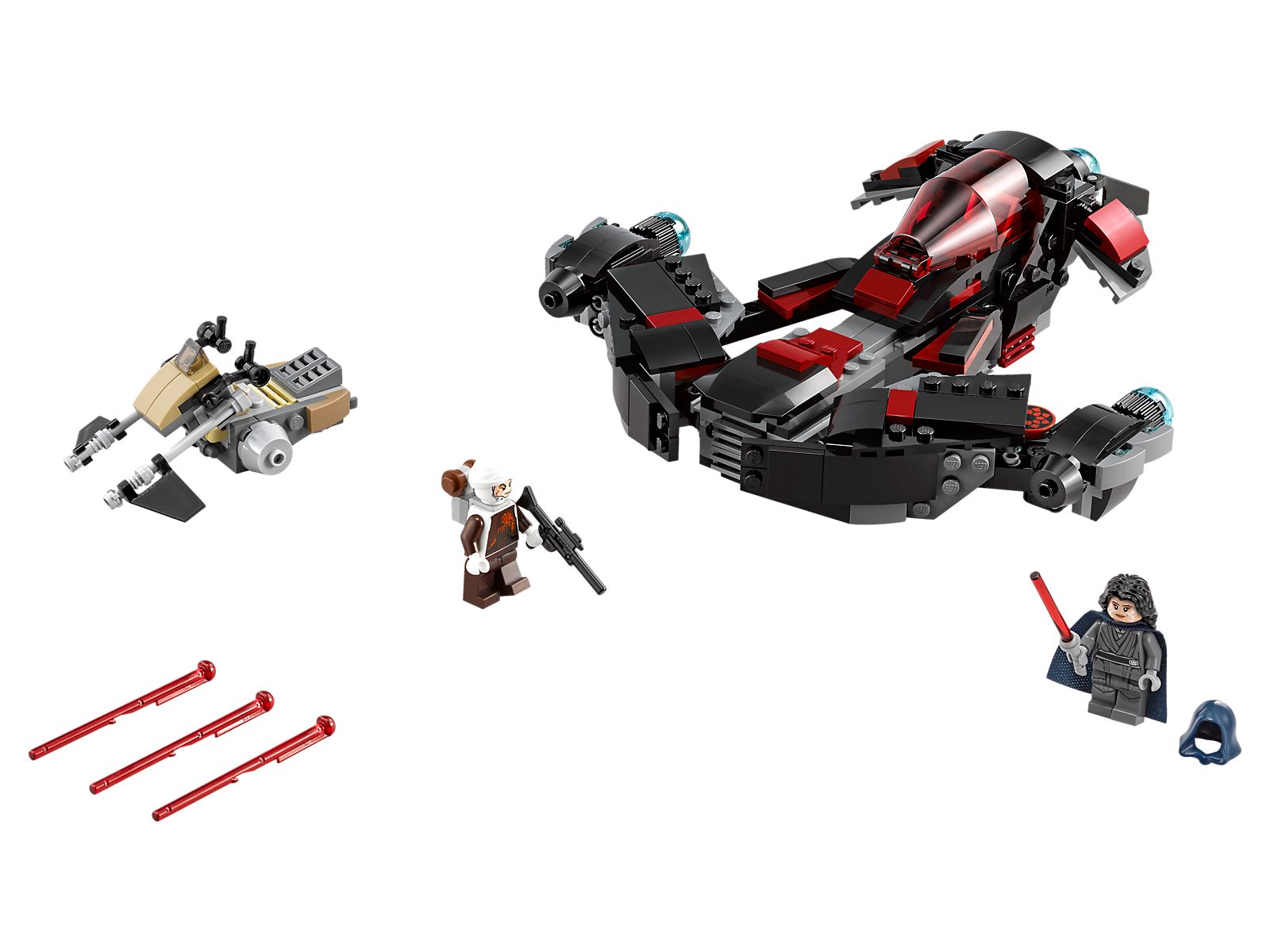 Lego Eclipse Fighter