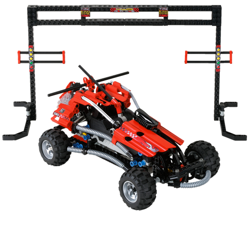 Lego 4WD X-Track
