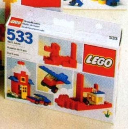 Lego Basic Set
