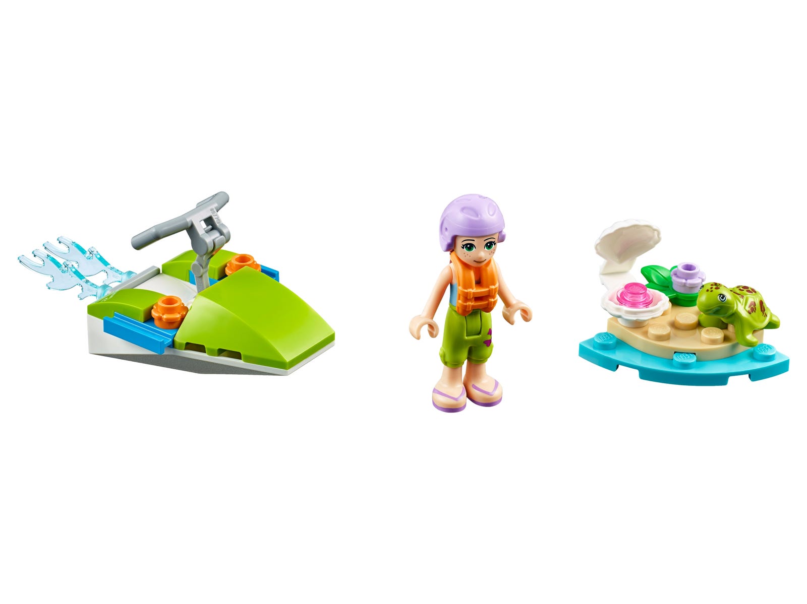Lego Mia's Water Fun