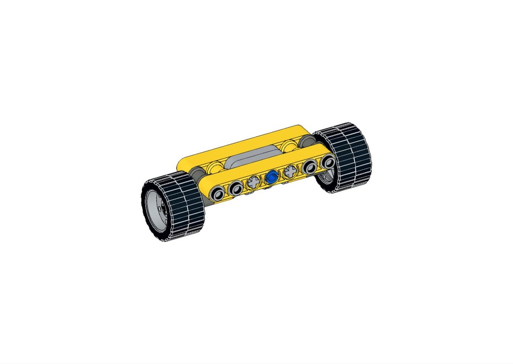 Lego Hoverboard