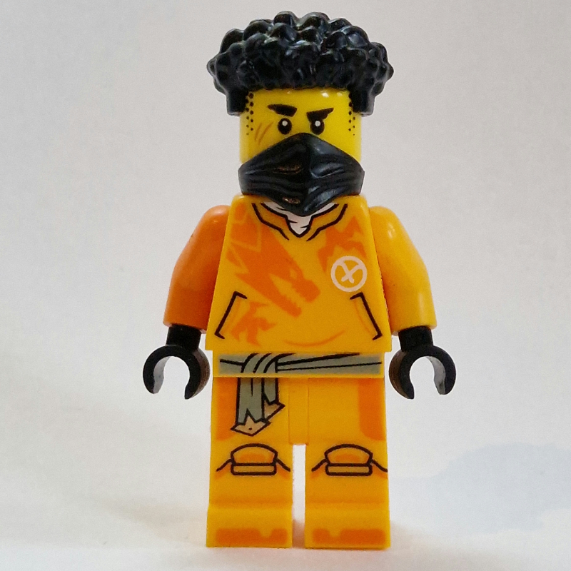 Lego Arin, Hair